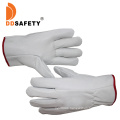 Top Quality Leather Driver Hand Gloves